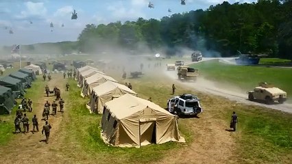 Regardez le premier trailer du film 'Civil War' d’Alex Garland, en salles le 26 avril 🇺🇸