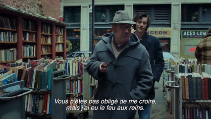 Winter Break BONUS VO "Lumière sur Paul Giamatti"