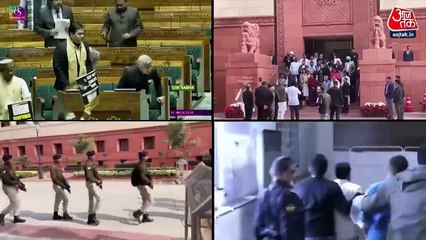 Halla Bol: Political riot over security lapse in Parliament!