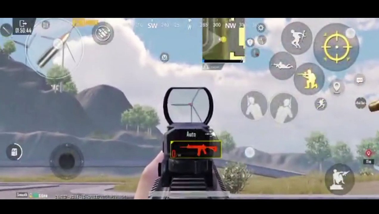 One Plus 8t Gyro Sensitivity | PUBG Mobile