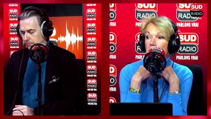 Brigitte Lahaie Sud Radio : Emission du 15 décembre 2023