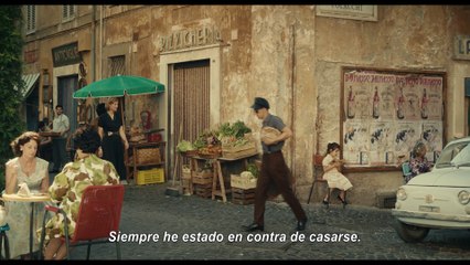 Viaje hacia el desierto - Tráiler oficial VOSE