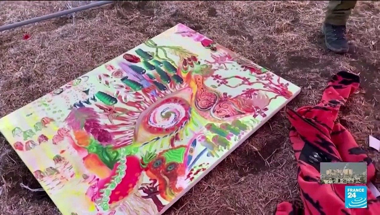 Israeli army recovers body of French-Israeli hostage