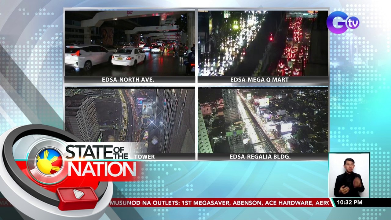 Traffic update(December 15, 2023) | SONA