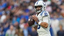 Colts Listed as Slight Home Favorite in Matchup vs. Steelers