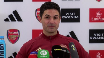 Arsenal boss Arteta on FA Charge dropped, facing Brighton and the benefits of hindsight (Full Presser)