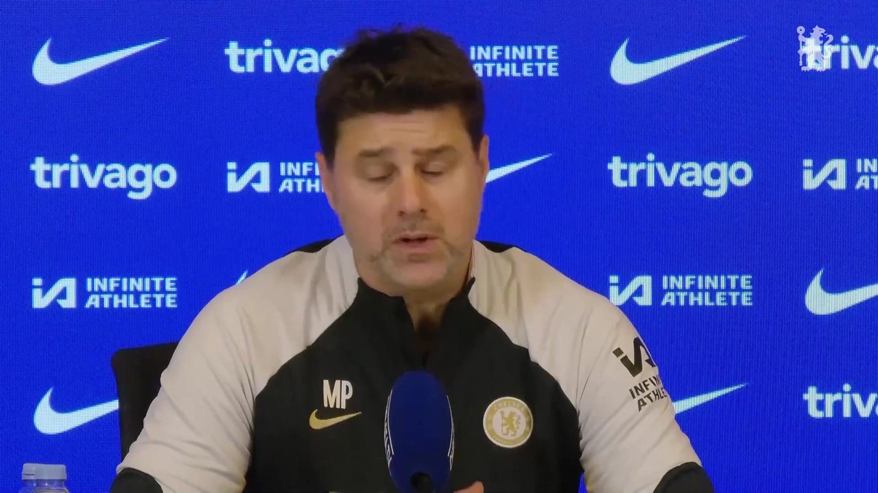 I feel for Reece James - Pochettino