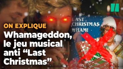 Marre d’entendre « Last Christmas » de Wham ! partout ? Ce défi est fait pour vous