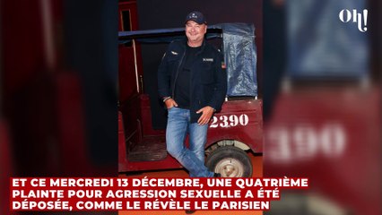 Cauet accusé de viols et d'agressions sexuelles : une quatrième plainte est déposée contre lui