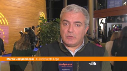Ue, Campomenosi "Premio Sacharov a Mahsa Amini segnale importante"