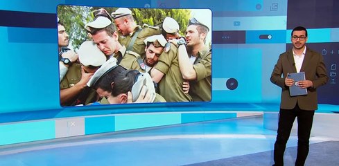 أبكي بالليل.. جندي في جيش الاحتلال نجا من هجوم للمقاومة يتذكر الجحيم الذي عاشه