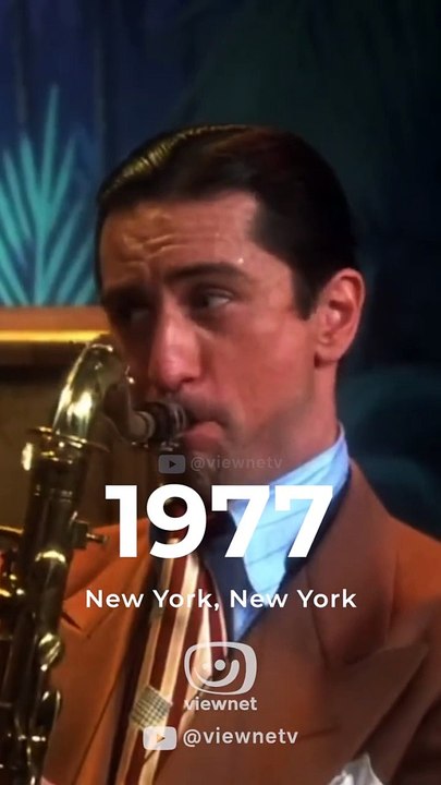 Robert De Niro Evolution 1968 - 2023 #RobertDeNiro