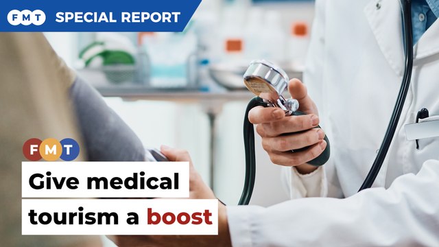 Give incentives to boost medical tourism, govt told