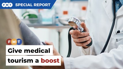 Give incentives to boost medical tourism, govt told