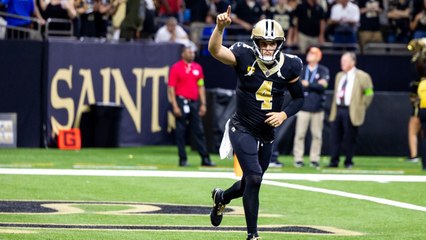 Can the Saints Handle Business at Home vs. Giants?