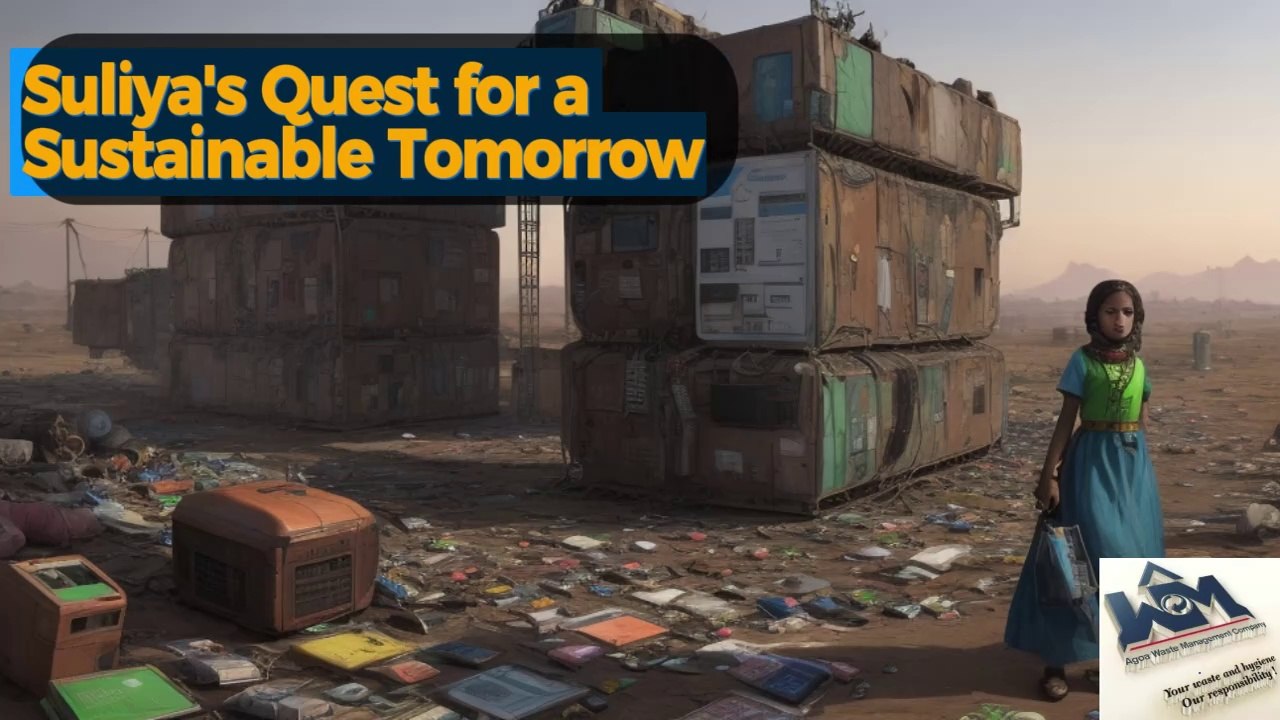 Unlocking a Sustainable Future: Suliya's Critical Lesson