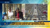 Metropolitano: entrarán en funcionamiento cuatro de 17 estaciones en Lima Norte