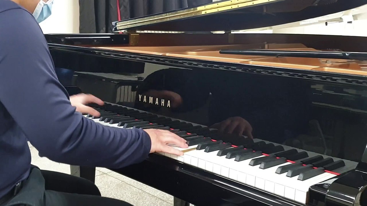 Chopin Ballad No.3 in A flat Major Op.47 (2021)