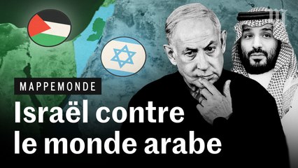 Pourquoi l’avenir du Moyen-Orient dépend autant d’Israël