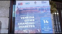 Anche Venezia tra le città che nel mondo combattono il diabete