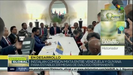 Carrero: El reclamo venezolano está reconocido por lo establecido en el acuerdo de Ginebra