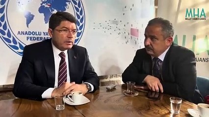 Bakan Tunç'tan başıboş köpek açıklaması: İnsan canından daha değerli bir şey olamaz!