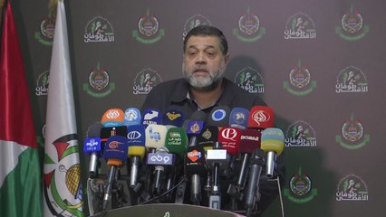 하마스 "지하터널, 이스라엘 침수작전도 대비" / YTN