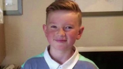 Así encontraron a Alex Batty, un niño desaparecido hace seis años en Málaga