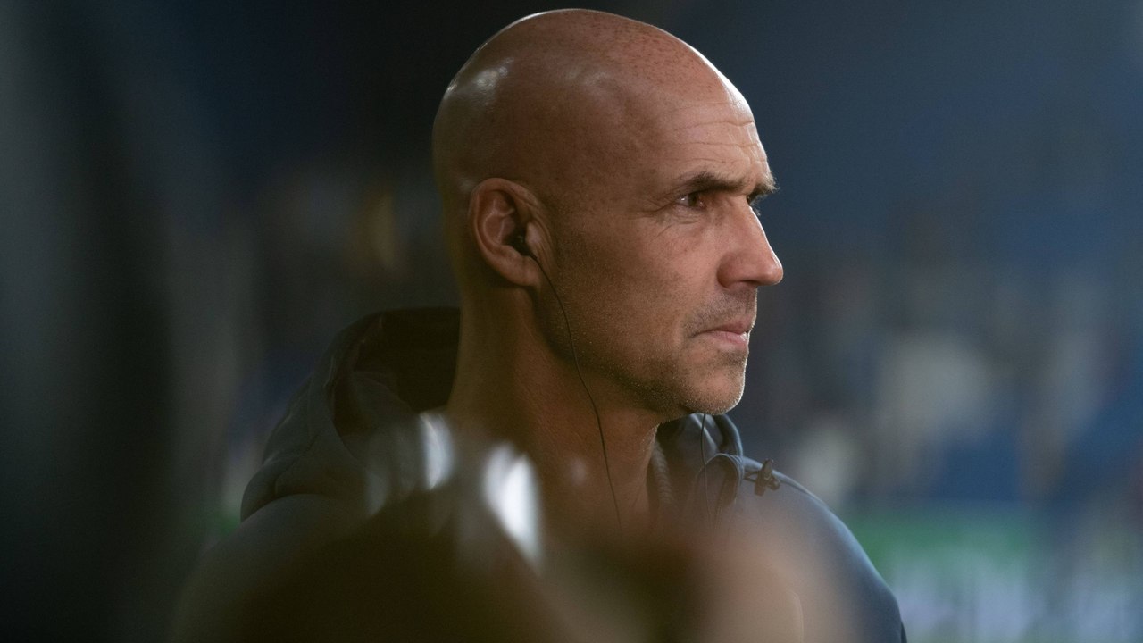 Letsch: 'Mir ist völlig egal, wo Union am Ende landet'