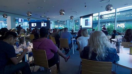 Avvocato Pitorri al Workshop dei Grandi Professionisti