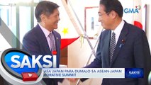 PBBM, nasa Japan para dumalo sa ASEAN-Japan Commemorative Summit | Saksi