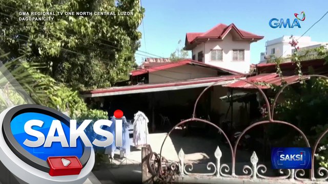 Bahay ng pamilya ni LTFRB Chairman Guadiz, pinasok ng 10 armadong lalaki; pulisya, may persons of interest na raw | Saksi