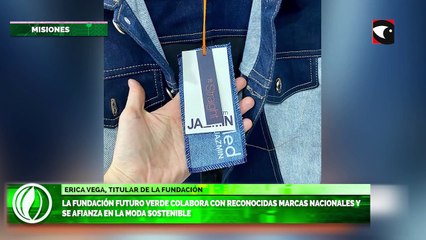 La Fundación Futuro Verde colabora con reconocidas marcas nacionales y se afianza en la moda sostenible