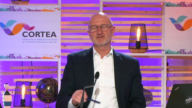 Replay CORTEA 2023 : 7e journée de restitution (JR7) du programme de recherche CORTEA, « Connaissances, Réduction à la source et Traitement des Émissions dans l’Air »