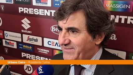 Cairo "Con Juric rapporto positivo"