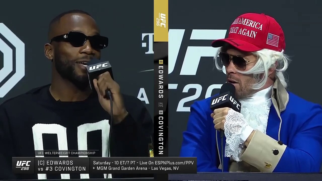 Colby Covington