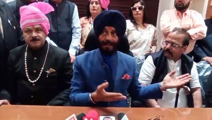 खुशी है कि क्रांतिकारियों की शरणस्थली और कर्मस्थली ब्यावर आया हूं