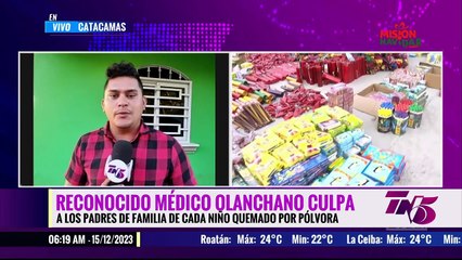 TN5 Matutino - 15 de Diciembre de 2023