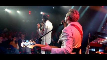 Mika - Bougez (Live) - Le Grand Studio RTL