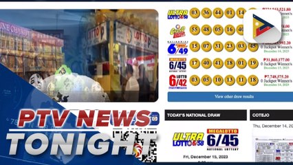 PCSO taps into web-based application or e-lotto to make betting easier