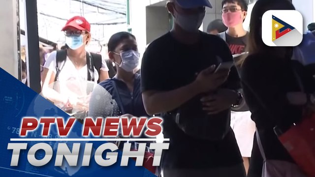 DOH says 3 hospitals almost fully occupied due to rising COVID-19 cases