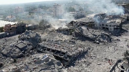 أعتى حرب إسرائيلية على غزة تثبت صمود الفلسطينيين وتحطم وتقزم دول