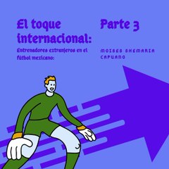 Moises Shemaria Capuano| Estos cracks extranjeros (parte 3)