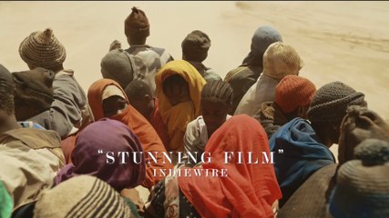 Io Capitano - Official U.S. Trailer