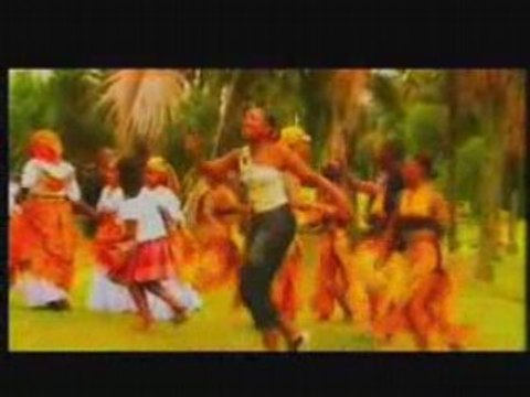 GISELE BAKA Je danse la Mazurka