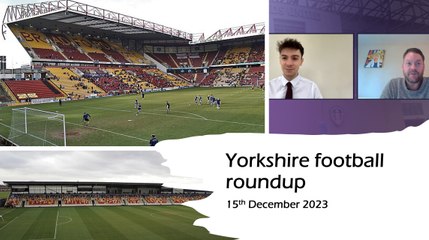 Leeds face squad decisions: Yorkshire football roundup