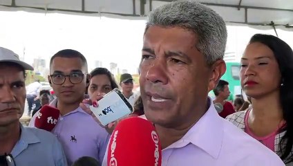 Jerônimo Rodrigues nega atrito com MDB: “a gente não cospe no prato que come”