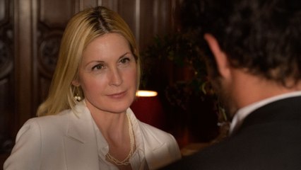 Kelly Rutherford, l'incontournable star de Gossip Girl, rejoint le casting d'une série française à ne pas rater !