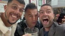 Polémica en Sevilla por este despectivo vídeo mofándose del Betis en el que sale Antoñito en un bar