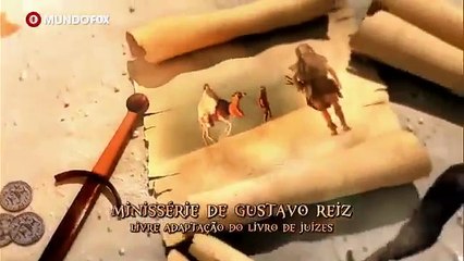 sanson y dalila capitulo 13